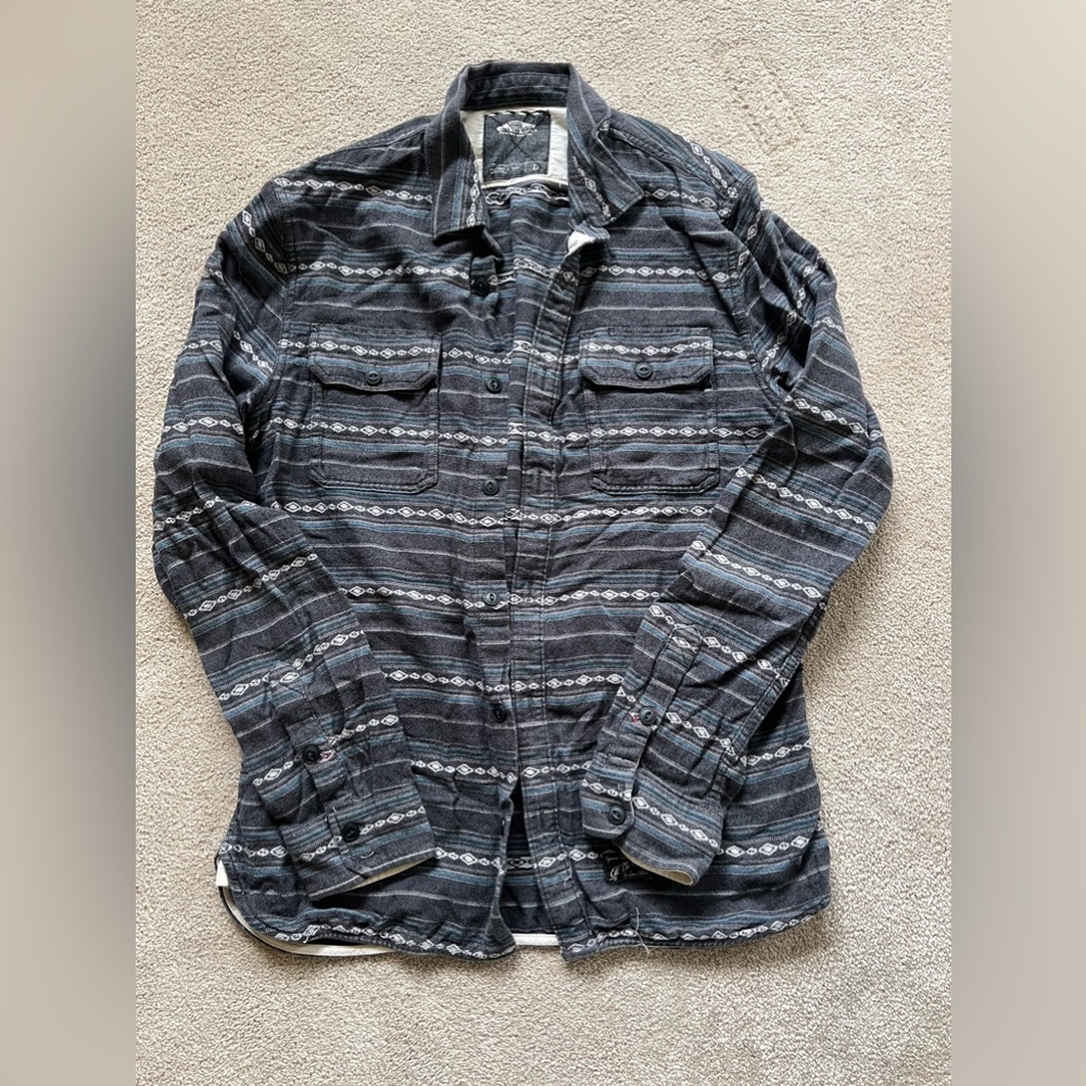 Vans shirt